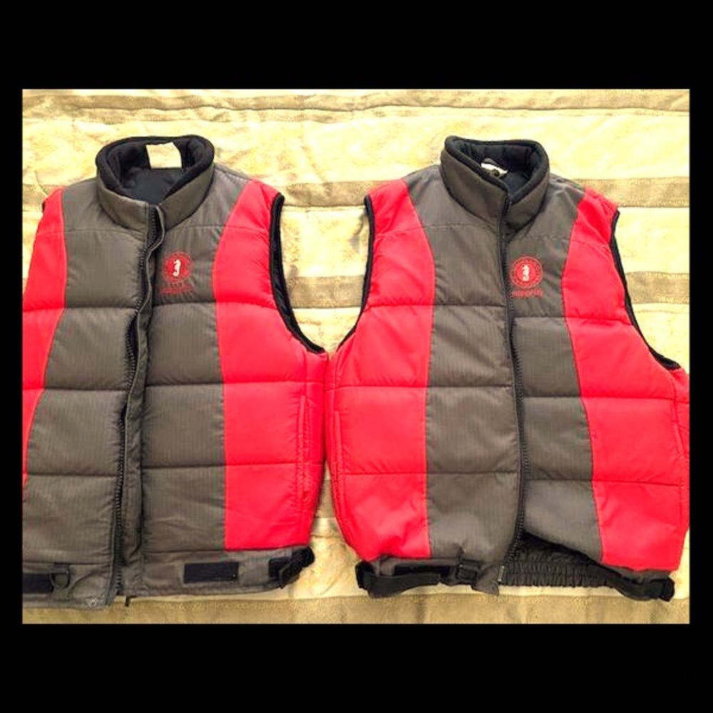 💐SOLD💐 Cruiser Vest - Personal Floating Device💐